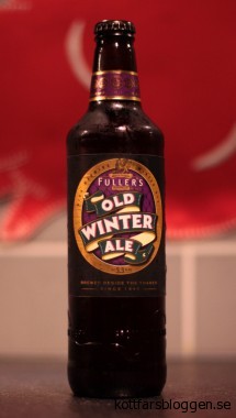 Fullers - Old Winter Ale