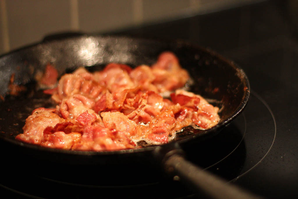 Mmmmmm bacon!!!
