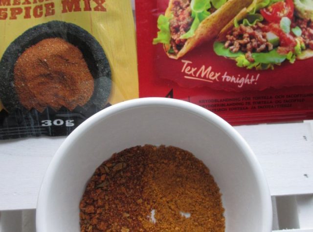 Santa Maria, Indian Spices kryddmix